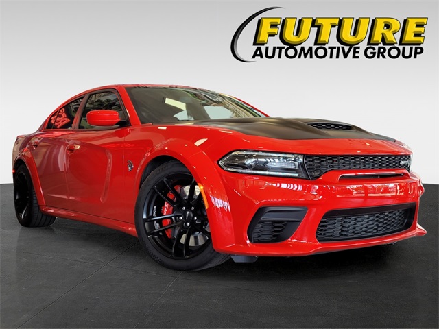 2021 Dodge Charger SRT Hellcat Widebody