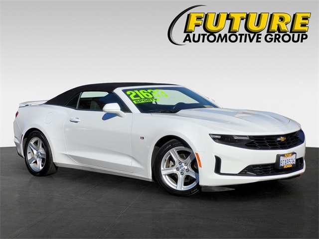 2019 Chevrolet Camaro 1LT