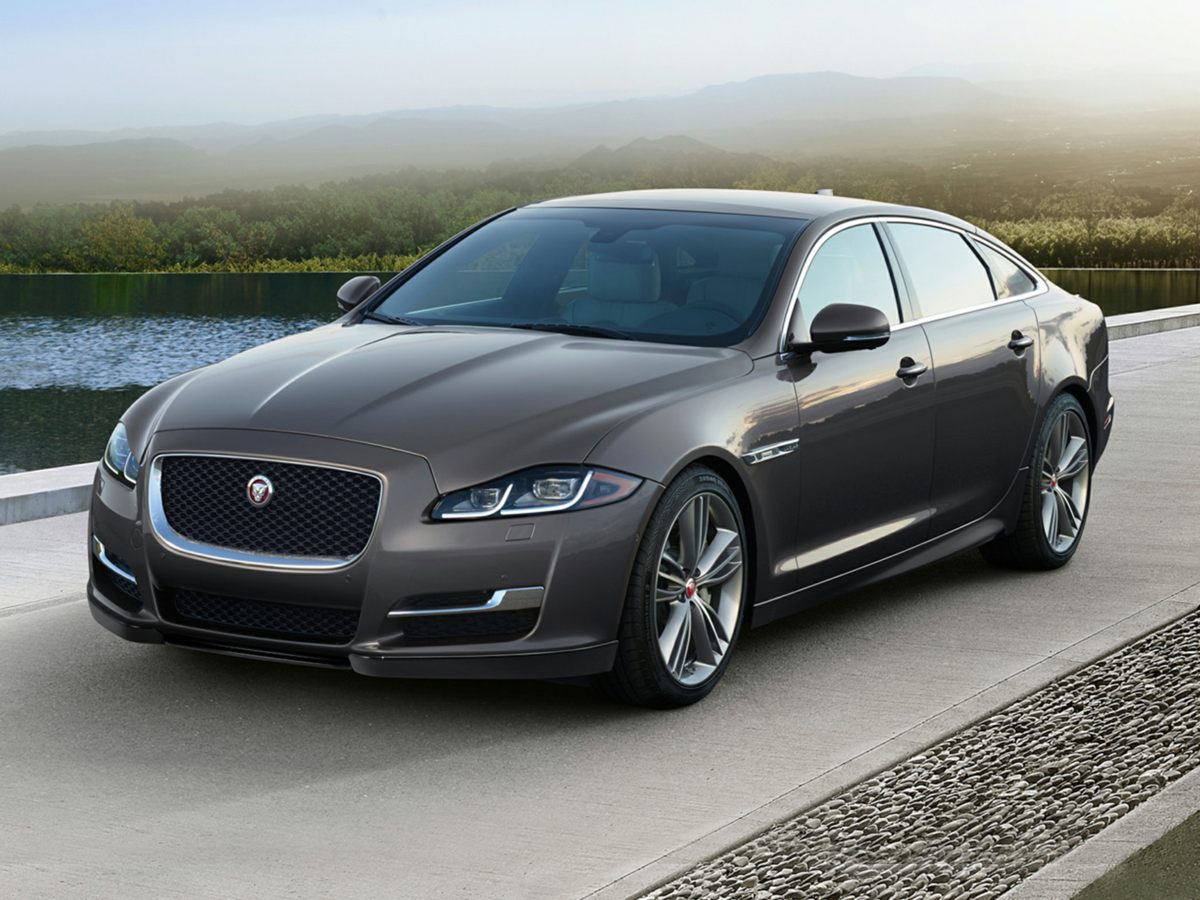 2019 Jaguar XJ R-Sport