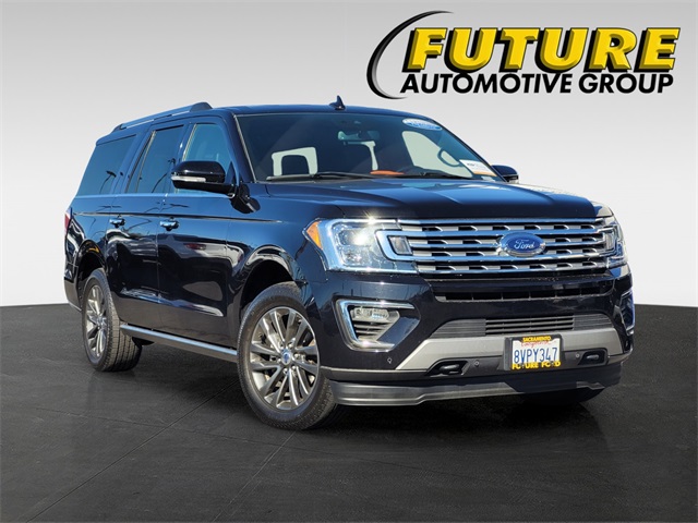 2021 Ford Expedition MAX Limited