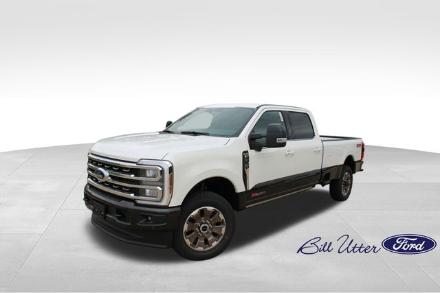 2024 Ford F-350SD King Ranch