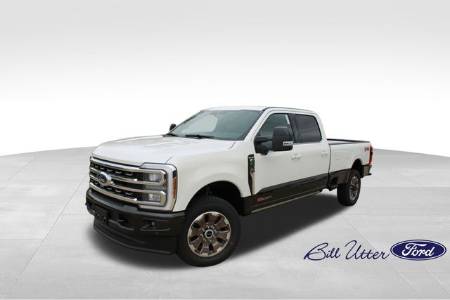 2024 Ford F-350SD King Ranch