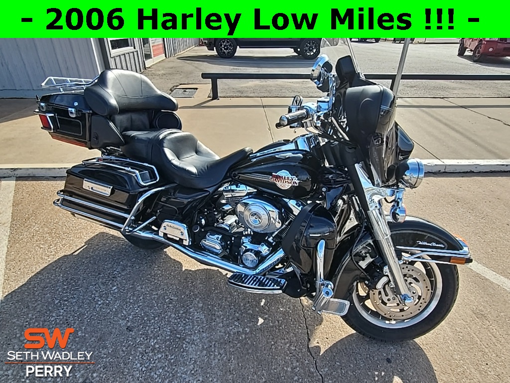 2006 Harley-Davidson