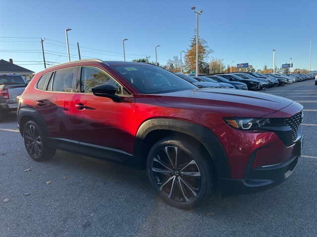 2023 Mazda CX-50 2.5 S Premium Plus Package