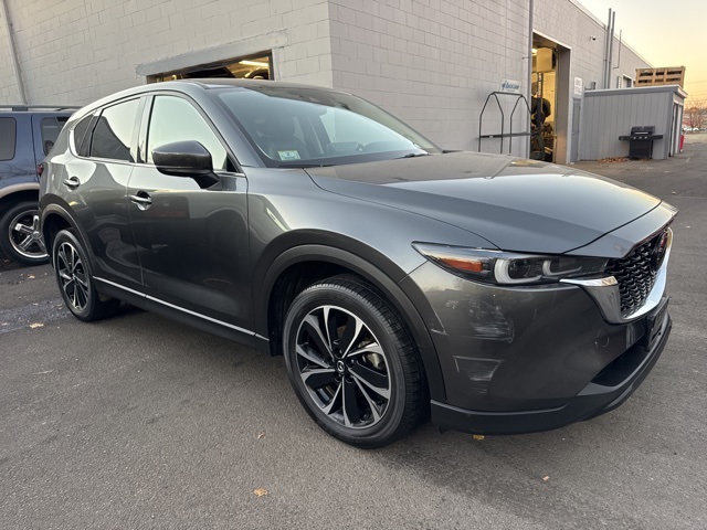 2022 Mazda CX-5 2.5 S Premium Plus Package