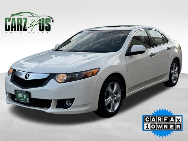 2010 Acura TSX 2.4