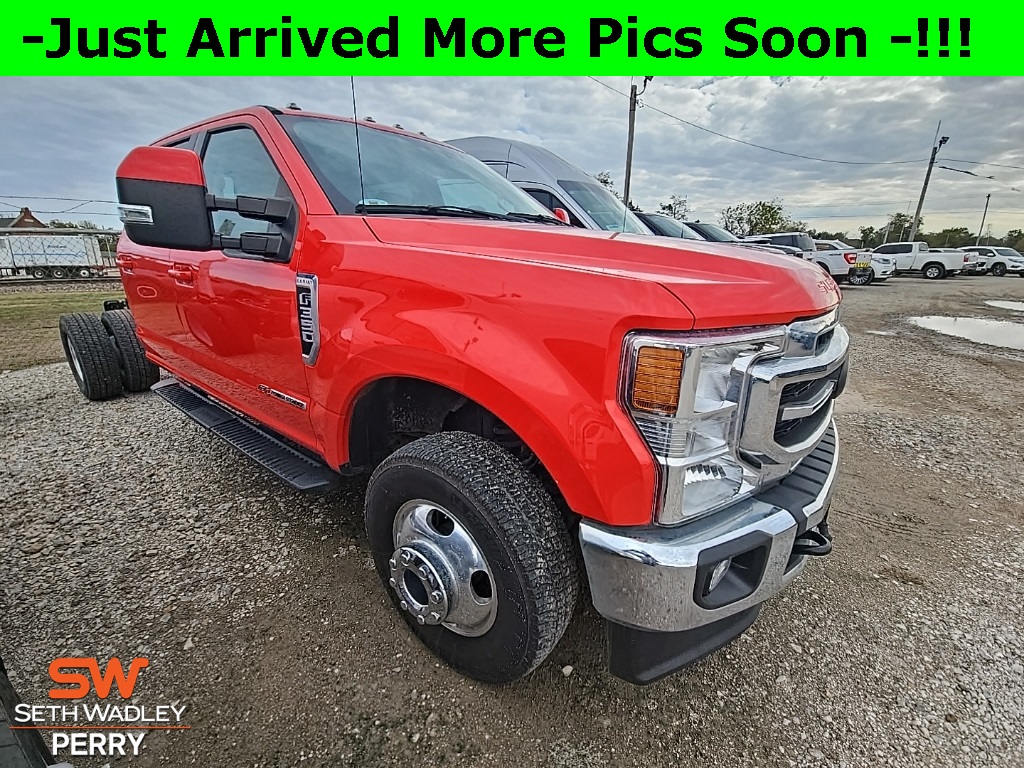 2020 Ford F-350SD LARIAT