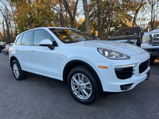 2015 Porsche Cayenne Diesel