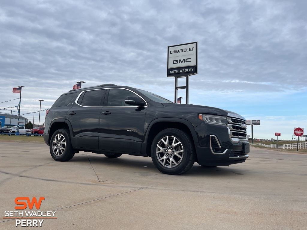 2020 GMC Acadia SLT