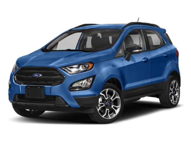 2020 Ford Ecosport SES