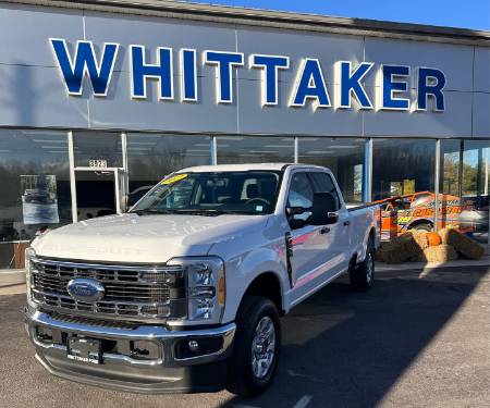 2023 Ford Super Duty F-250 SRW XLT