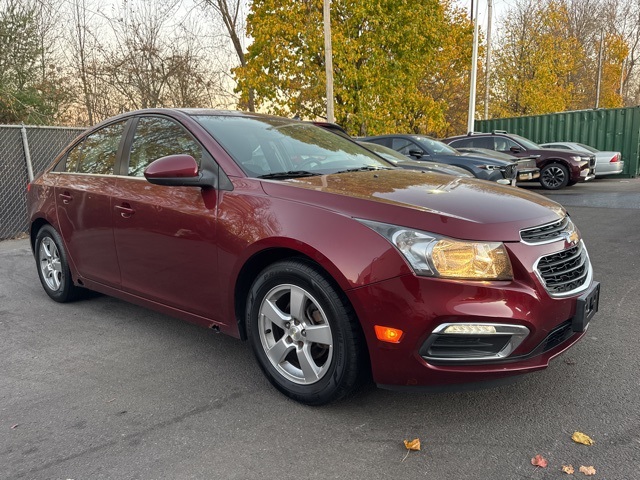 2016 Chevrolet Cruze Limited 1LT