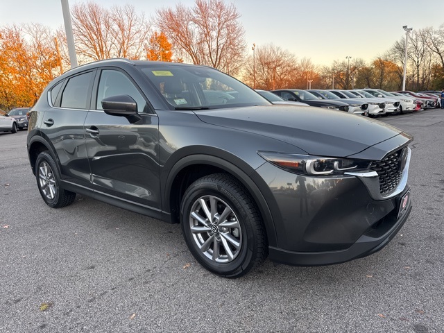 2022 Mazda CX-5 2.5 S Preferred Package