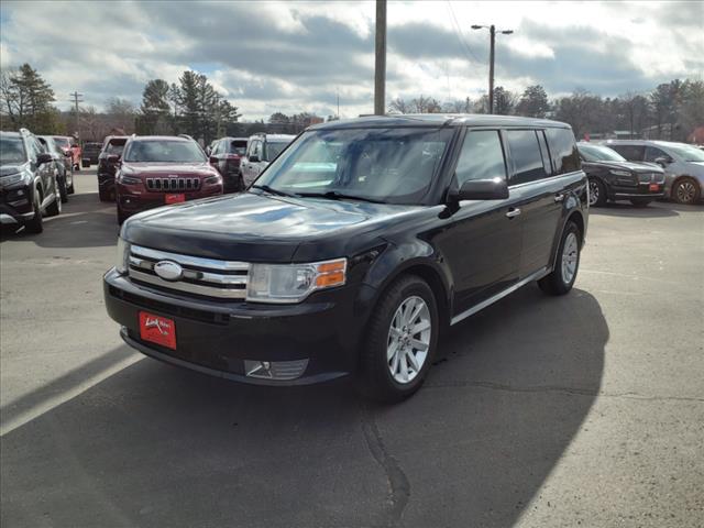 2011 Ford Flex SEL