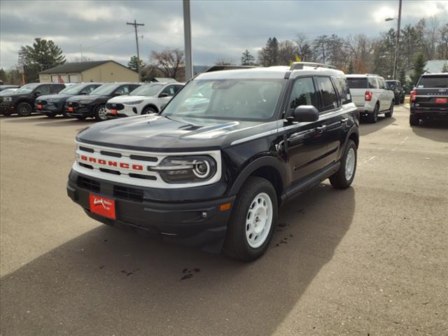 2024 Ford Bronco Sport Heritage