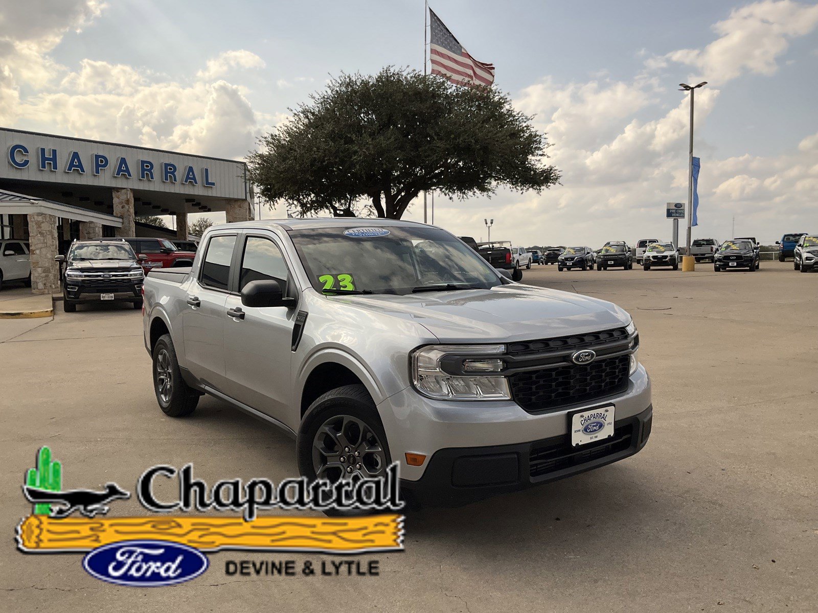 2023 Ford Maverick XLT