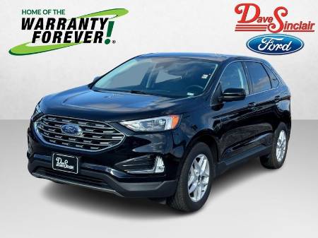 2022 Ford Edge SEL AWD