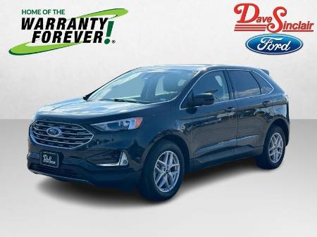 2022 Ford Edge SEL AWD