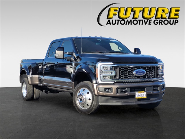 2023 Ford F-450SD King Ranch