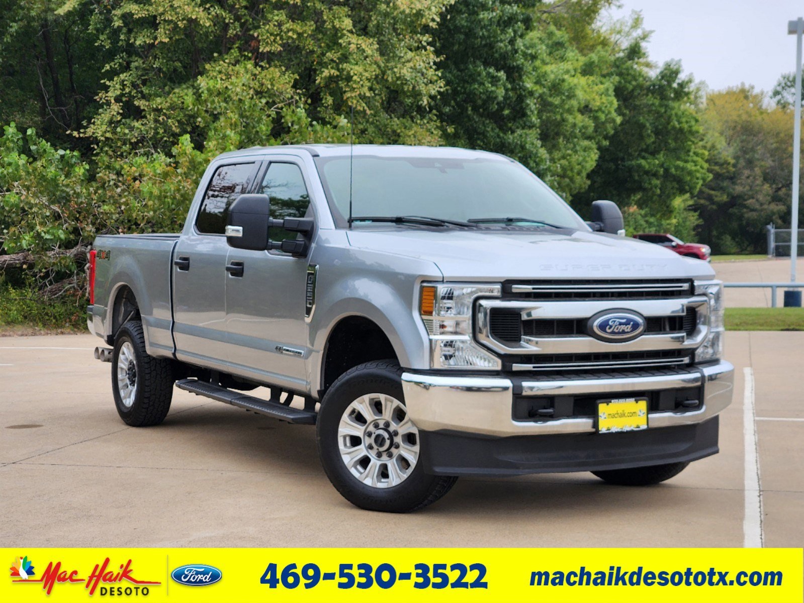 2022 Ford F-250SD XLT