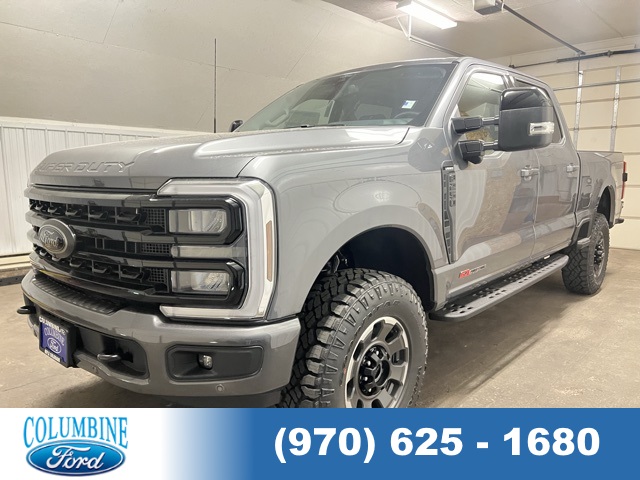 2024 Ford F-250SD LARIAT