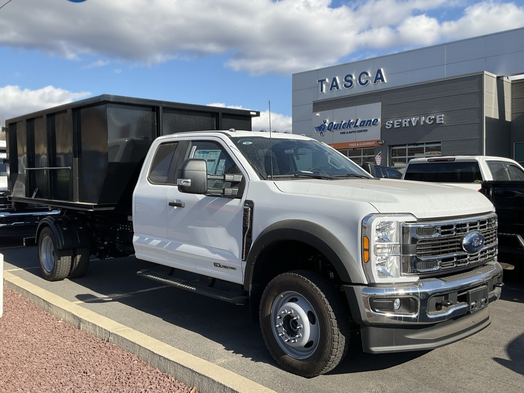 2024 Ford F-550SD XL