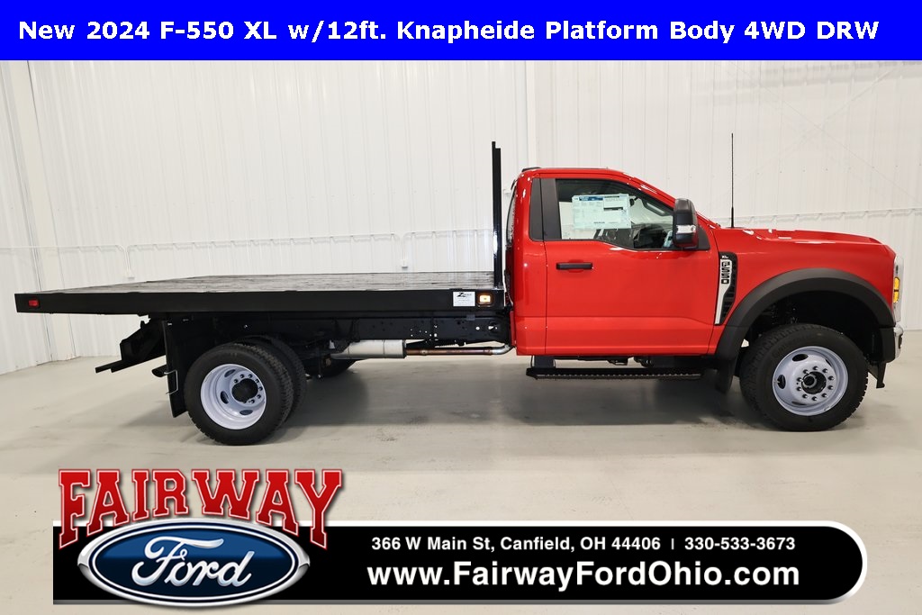 2024 Ford F-550SD XL