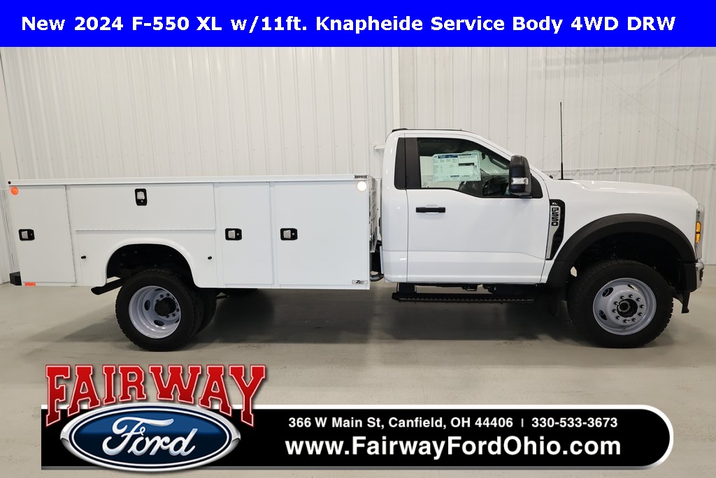 2024 Ford F-550SD XL