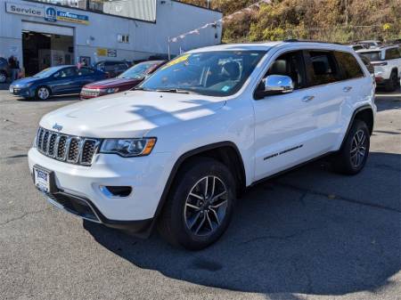 2022 Jeep Grand Cherokee WK Limited