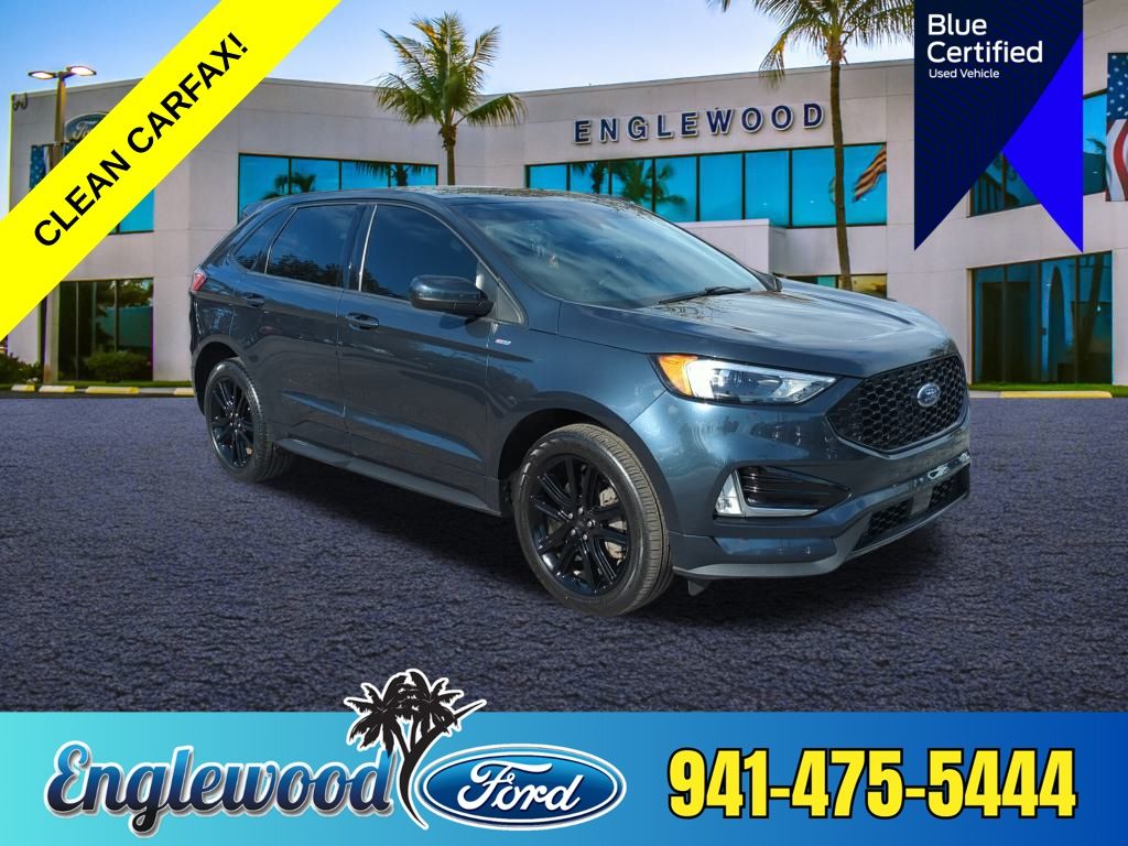 2022 Ford Edge ST Line