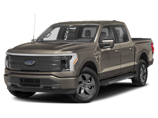 2022 Ford F-150 Lightning LARIAT