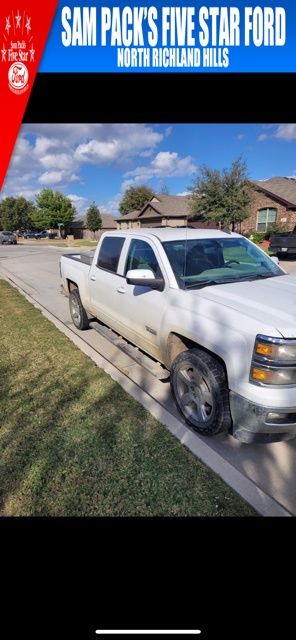 2015 Chevrolet Silverado 1500 LT