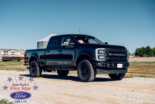 2024 Ford F-250SD Roush