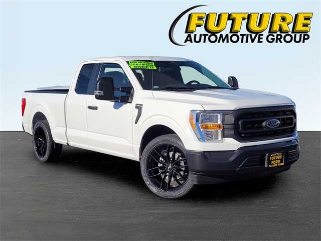 2022 Ford F-150 XL