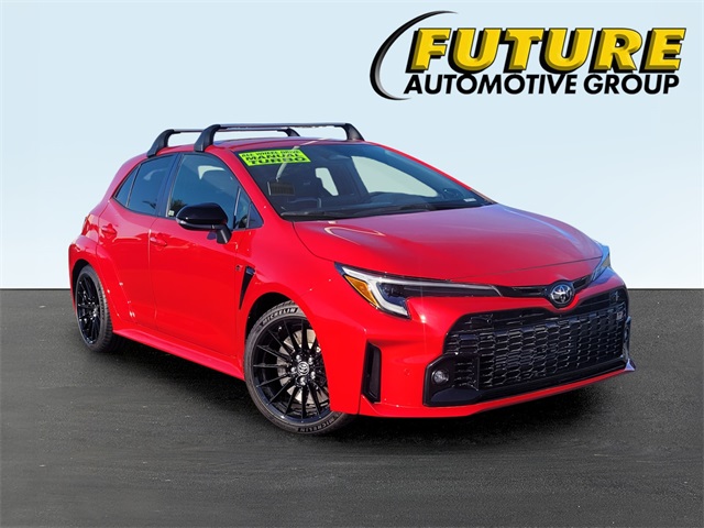 2024 Toyota GR Corolla Premium