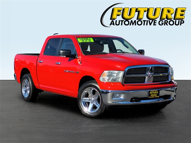 2011 RAM 1500 BIG Horn