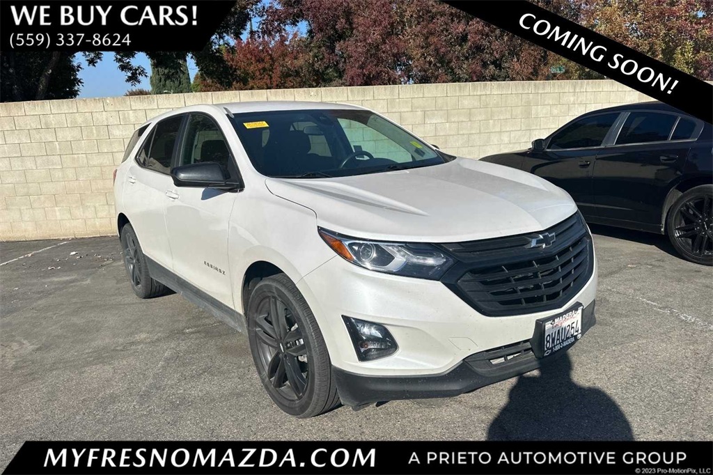 2021 Chevrolet Equinox LT