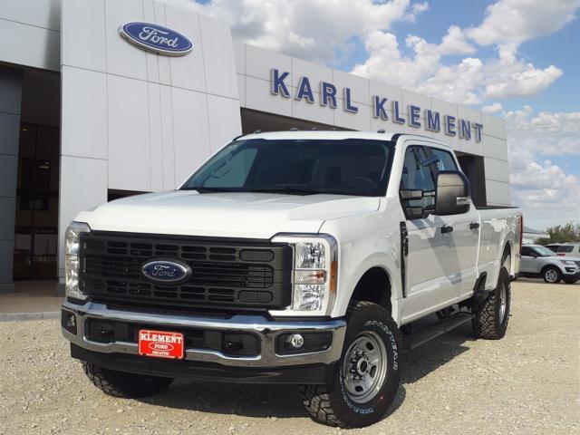 2024 Ford F-350 Super Duty XL 4WD CREW Cab 8 Box