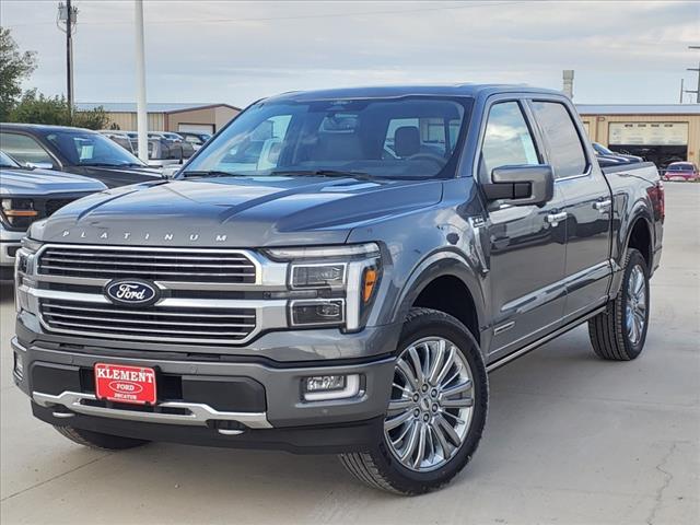 2024 Ford F-150 Platinum