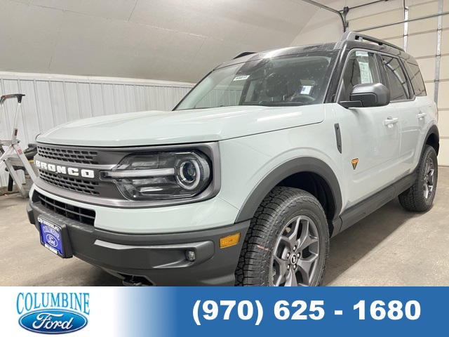 2024 Ford Bronco Sport Badlands