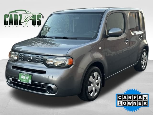 2012 Nissan Cube 1.8 S