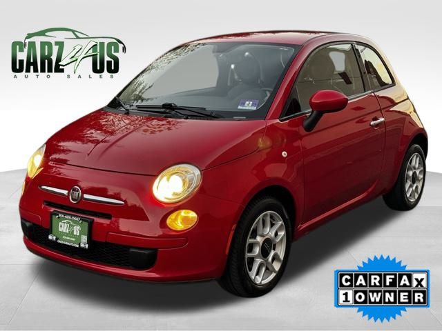 2015 Fiat 500 POP