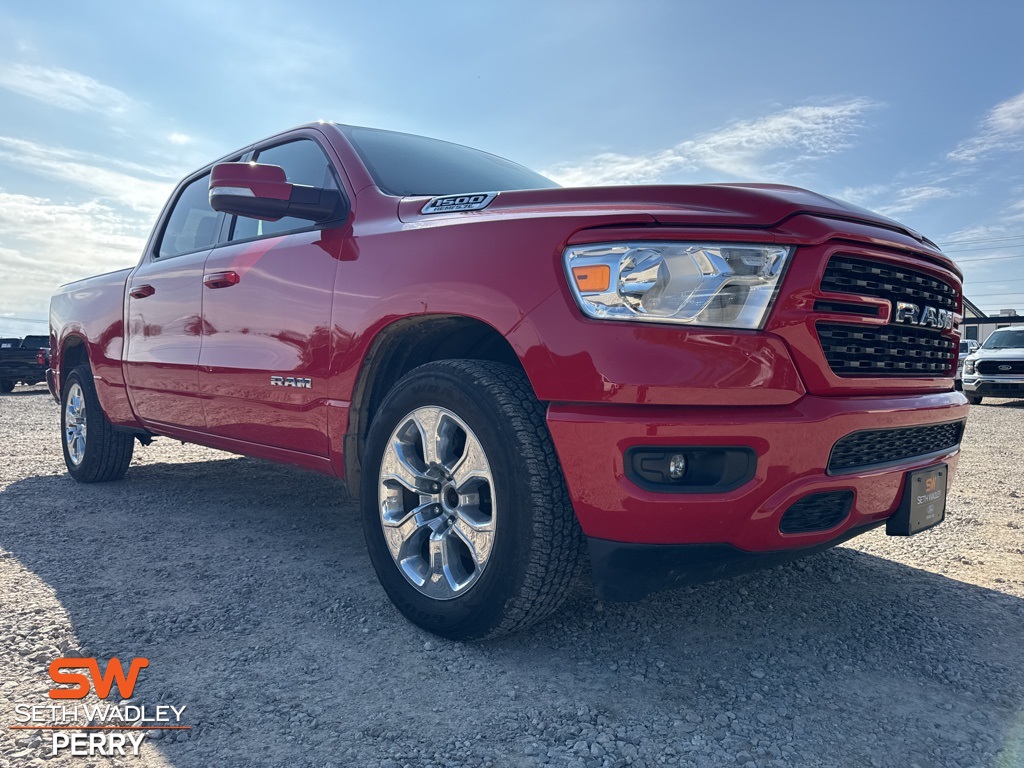 2022 RAM 1500 BIG Horn/Lone Star