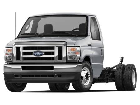 2025 Ford E-Series Cutaway Base