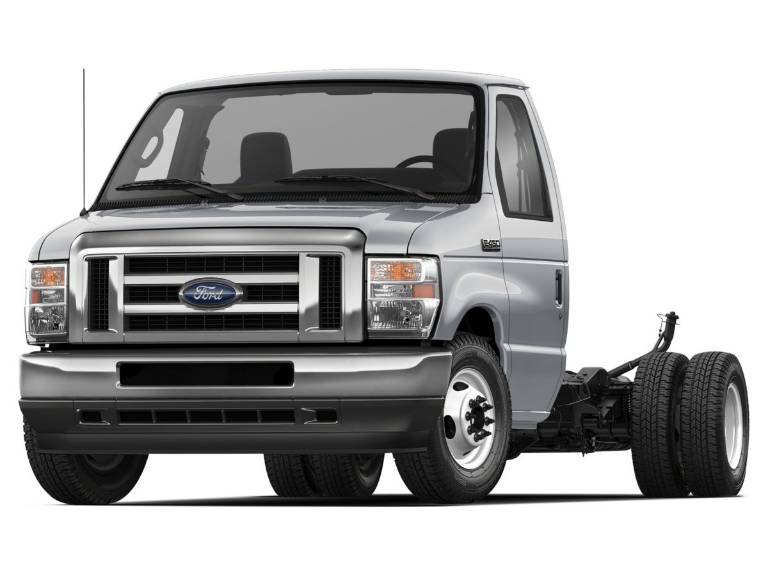 2026 Ford E-Series Cutaway E-450 DRW 176