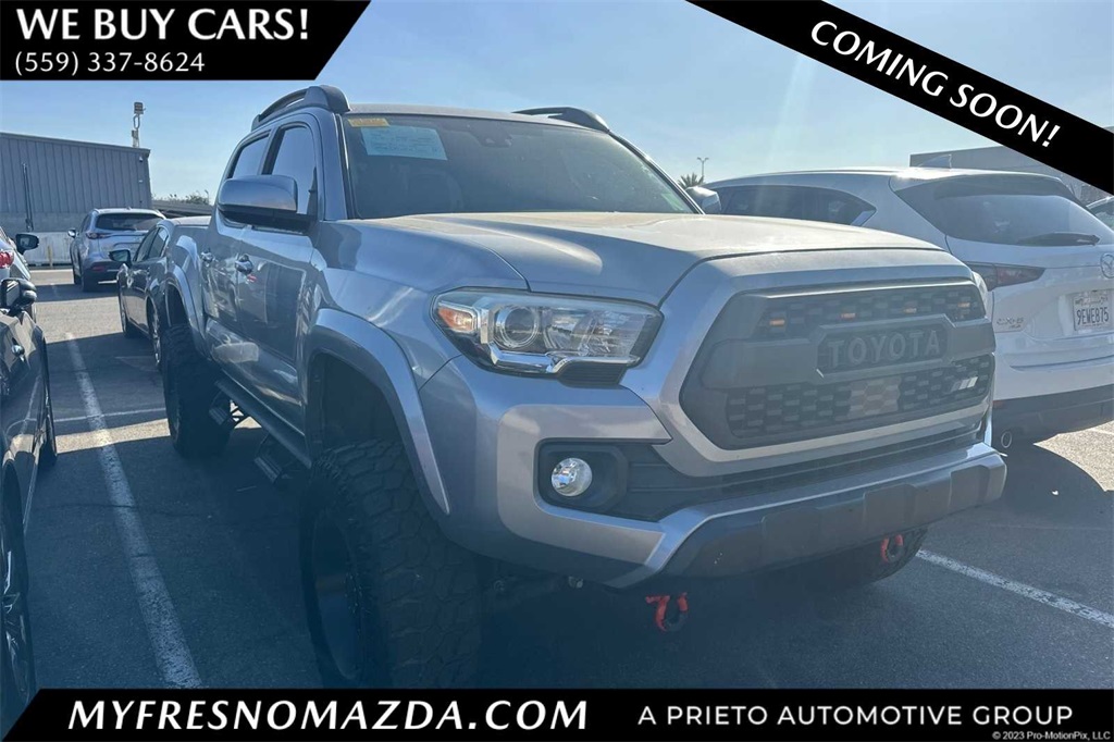 2018 Toyota Tacoma TRD OFF-Road