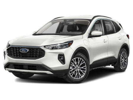 2025 Ford Escape Plug-In Hybrid Base