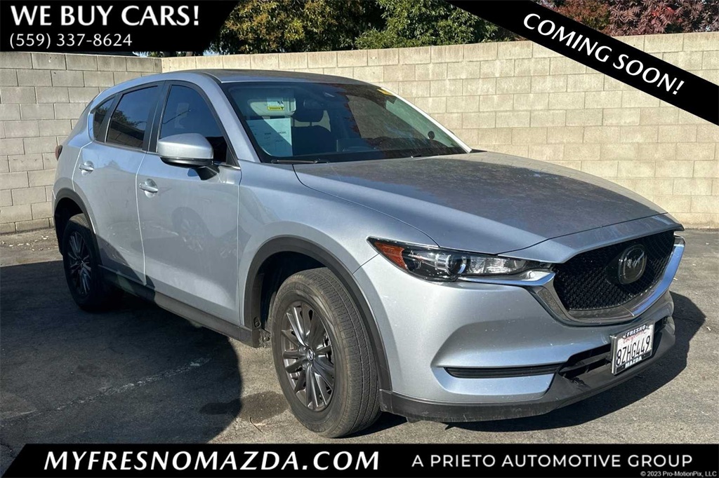 2021 Mazda CX-5 Touring