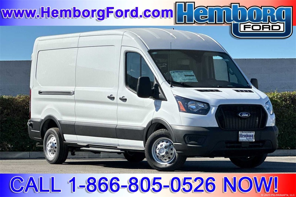 2024 Ford Transit Cargo Van Base