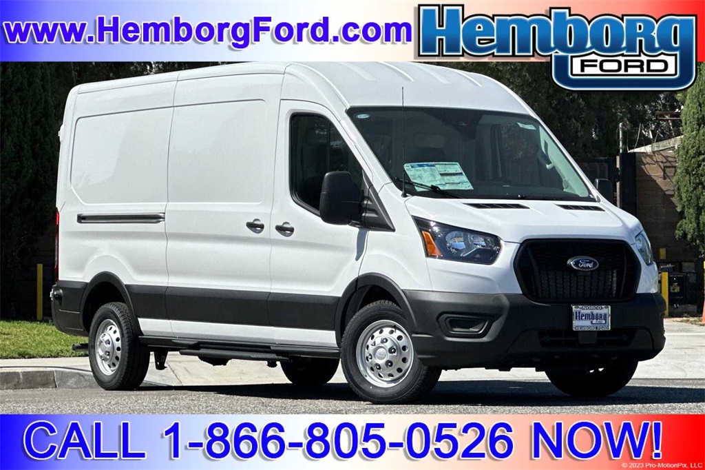 2024 Ford Transit Cargo Van Base